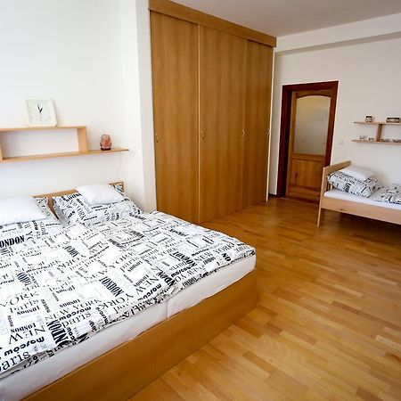 Penzion Hradební Tábor Exterior foto